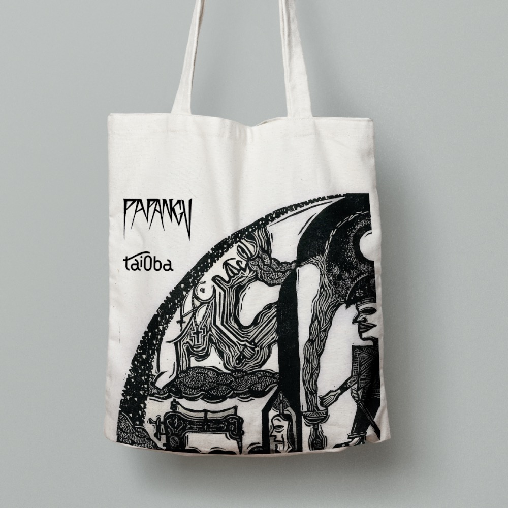 Ecobag Papangu – Lançamento Lampião Rei