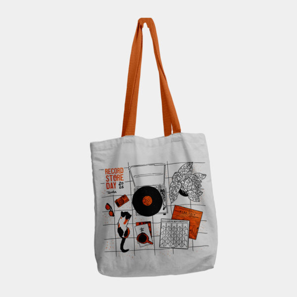 Ecobag Taioba - Record Store Day 2026