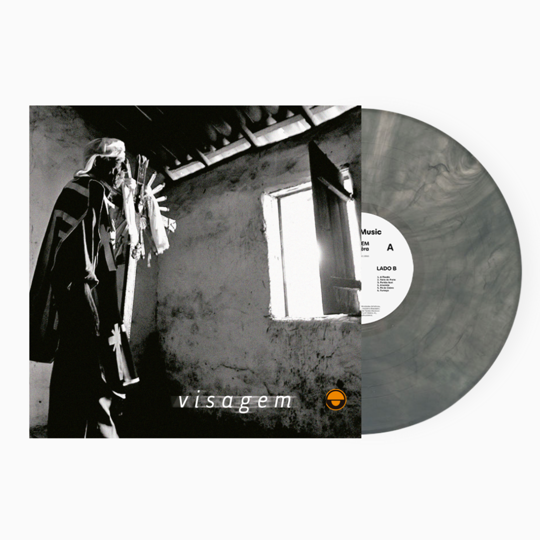 Cabruêra – Visagem (LP)