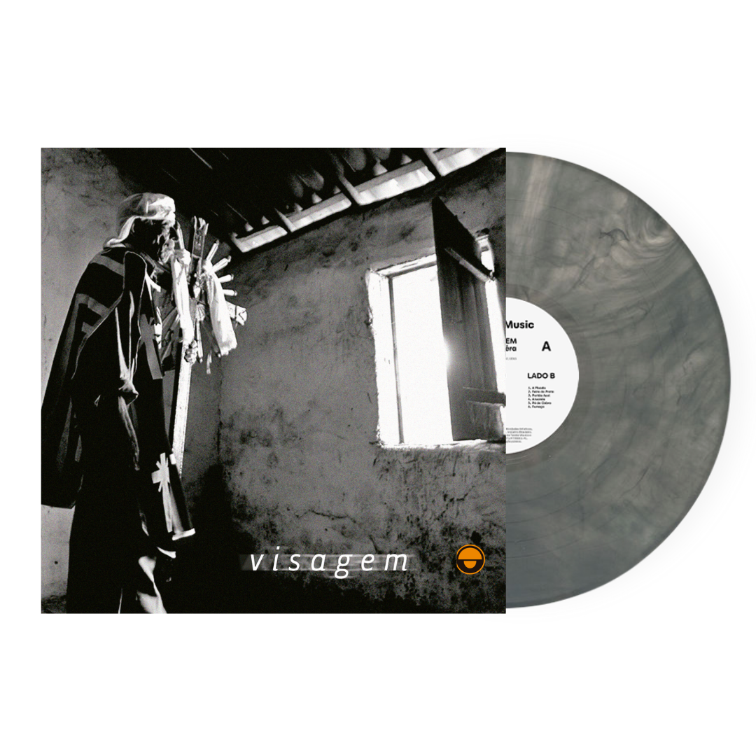 Cabruêra – Visagem (LP)