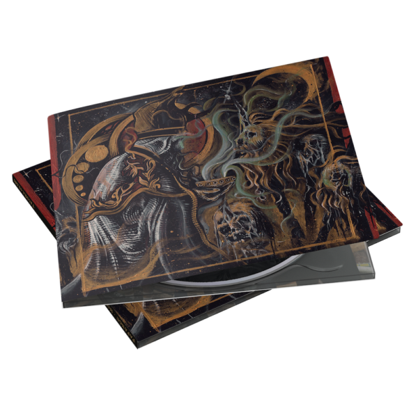 Papangu - Holoceno (CD)