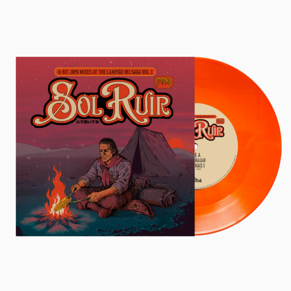 Papangu - Sol Ruir (Compacto)