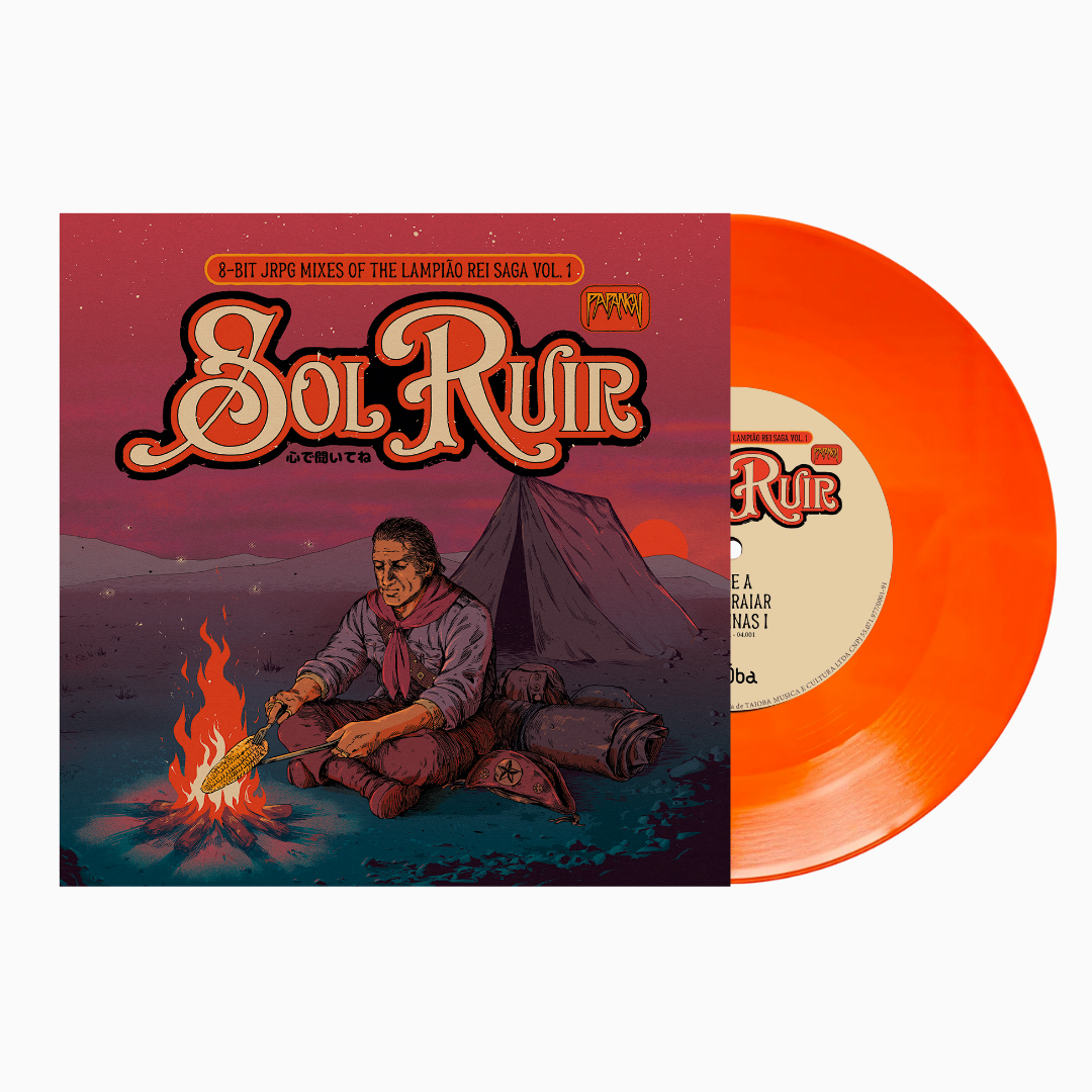 Papangu – Sol Ruir (Compacto)