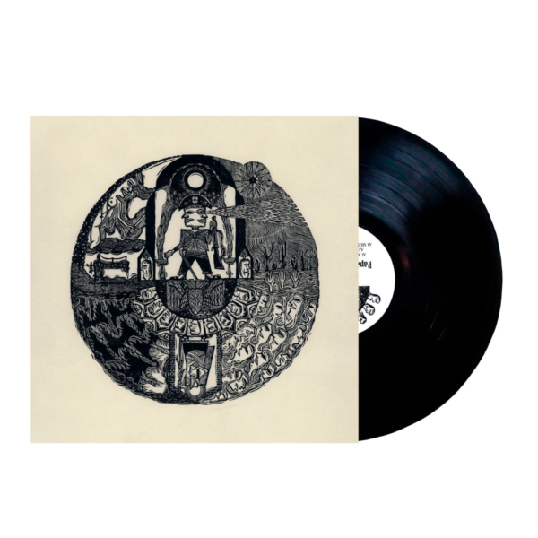 Papangu - Lampião Rei (LP, Importado)