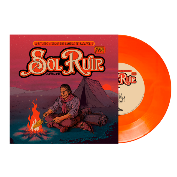 Papangu - Sol Ruir (Compacto)