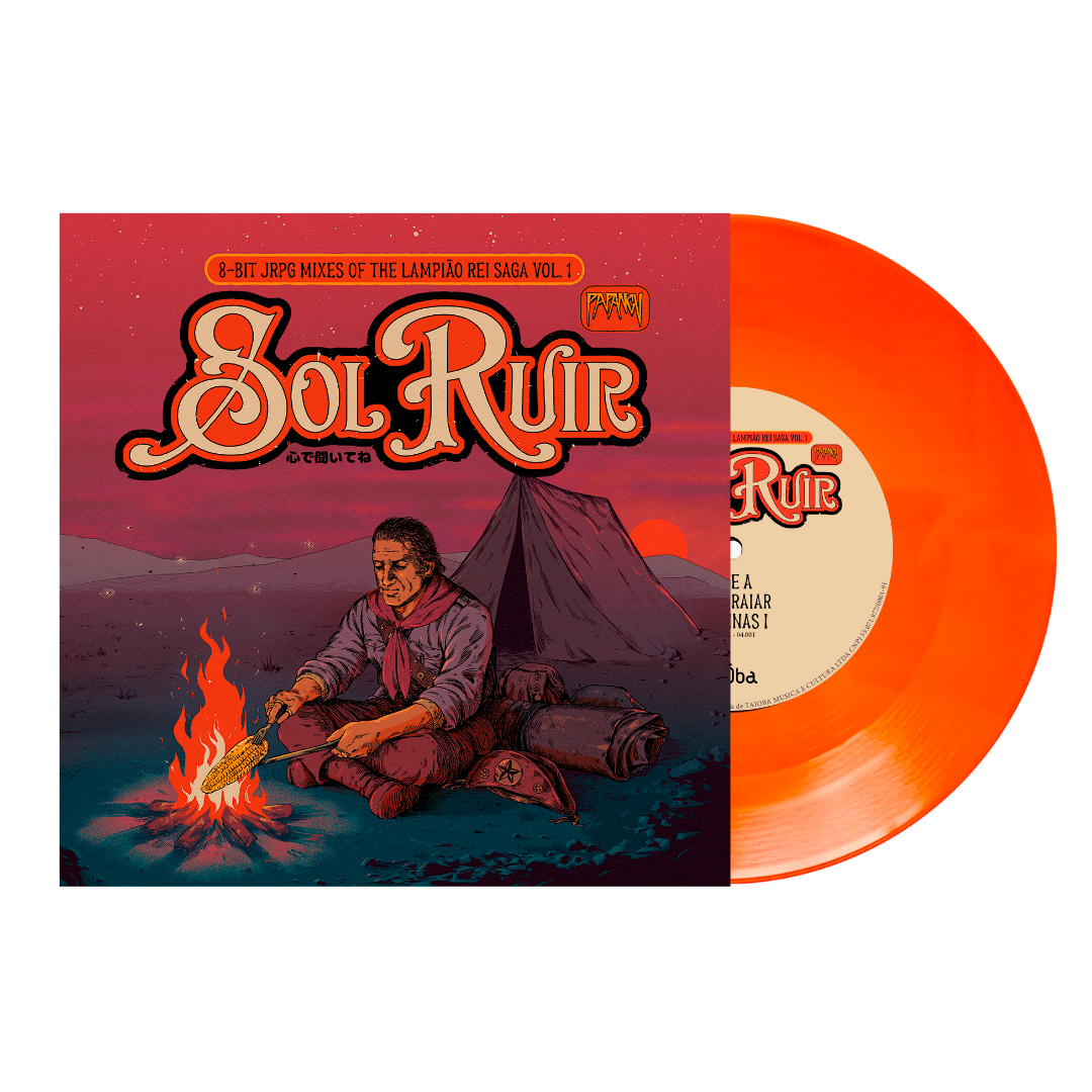 Papangu – Sol Ruir (Compacto)
